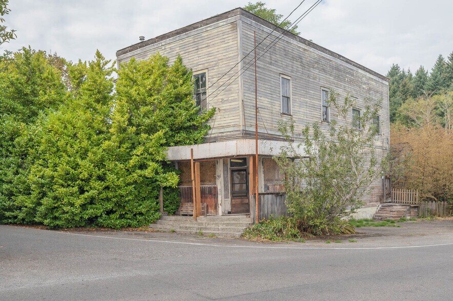 21931 Dockton Rd SW, Vashon, WA for sale - Primary Photo - Image 1 of 1