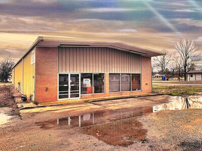 111 E Central St, Harrell, AR for sale - Primary Photo - Image 1 of 1