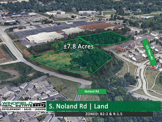 More details for Noland Rd & 49th St, Kansas City, MO - Land for Sale