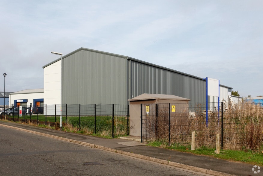 Sadler Rd, Lincoln for lease - Building Photo - Image 3 of 4