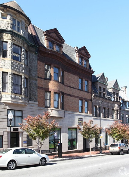 1110 N Charles St, Baltimore, MD for lease - Building Photo - Image 1 of 8