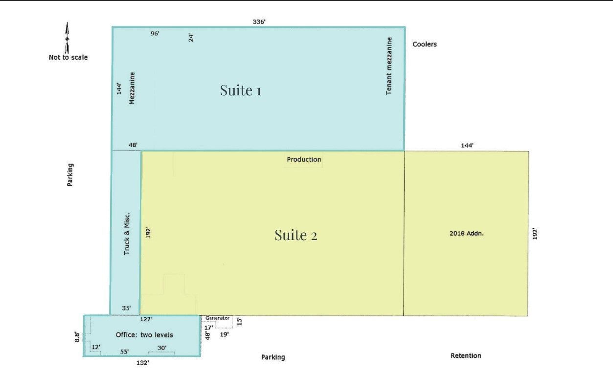 4100-4202 Technology Dr, South Bend, IN for lease Floor Plan- Image 1 of 1