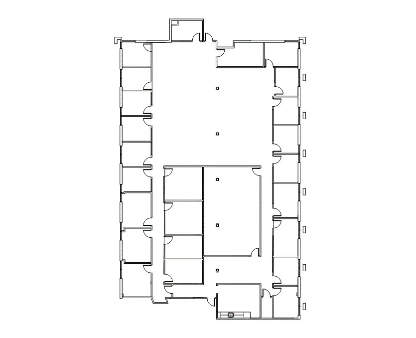 4400 NW Loop 410, San Antonio, TX for lease Floor Plan- Image 1 of 1