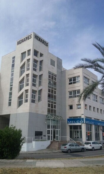 Office in SEVILLA for lease - Building Photo - Image 1 of 11