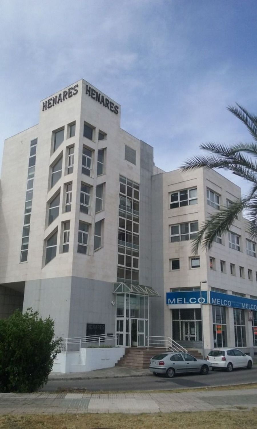 Office in SEVILLA for lease Building Photo- Image 1 of 12