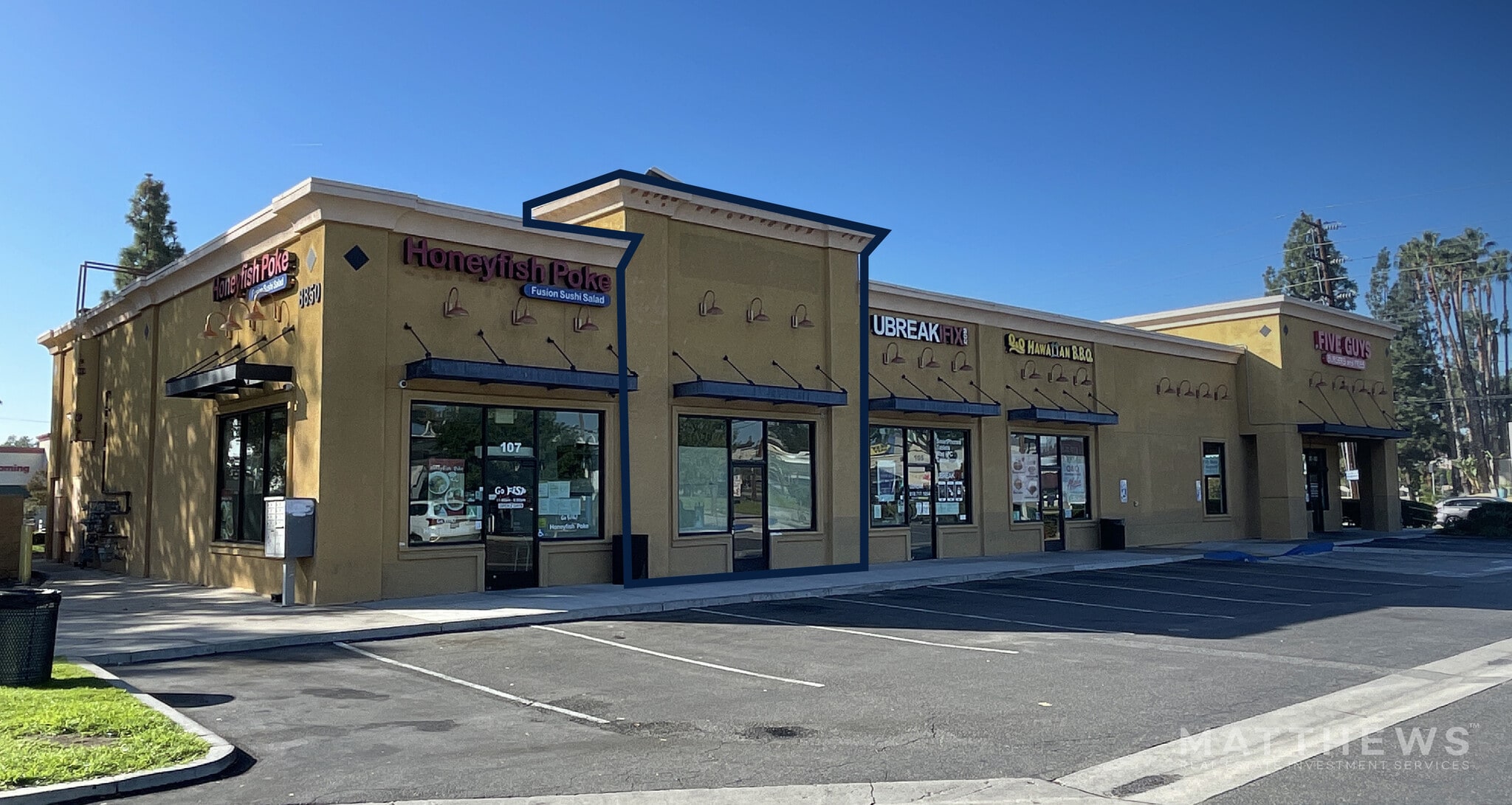 8850 Tampa Ave, Northridge, CA for lease Building Photo- Image 1 of 3