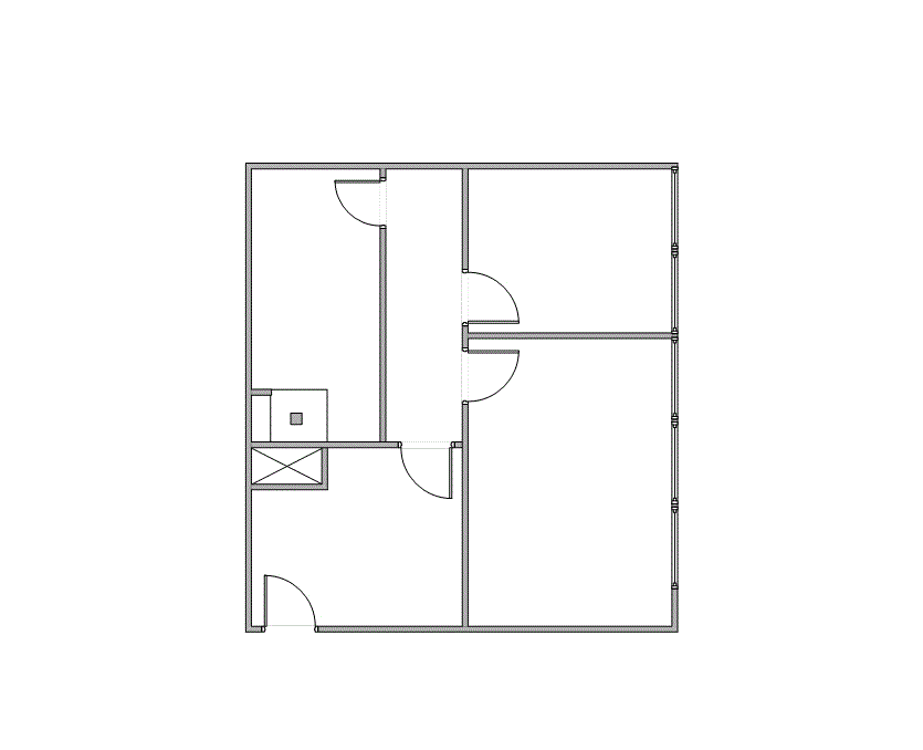 12340 Jones Rd, Houston, TX for lease Floor Plan- Image 1 of 1