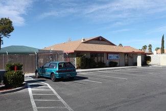 More details for 3223 N Rainbow Blvd, Las Vegas, NV - Retail for Lease