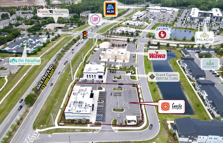 140 Cypress Edge dr, Saint Johns, FL for sale - Building Photo - Image 3 of 8