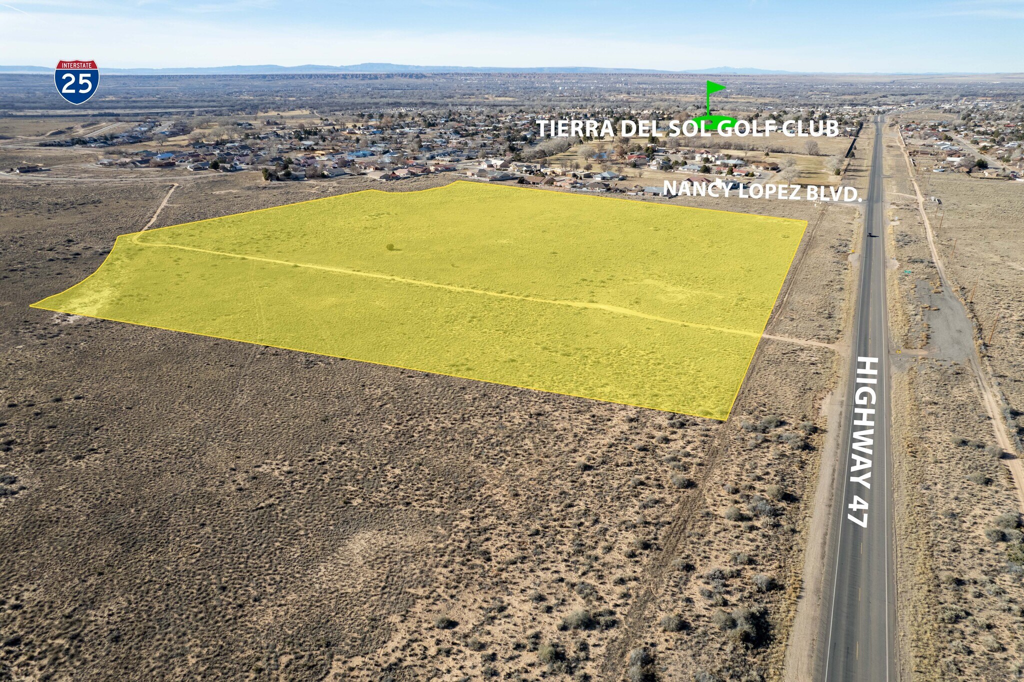 US HWY 47, Belen, NM 87002 Rio Communities 28 acres
