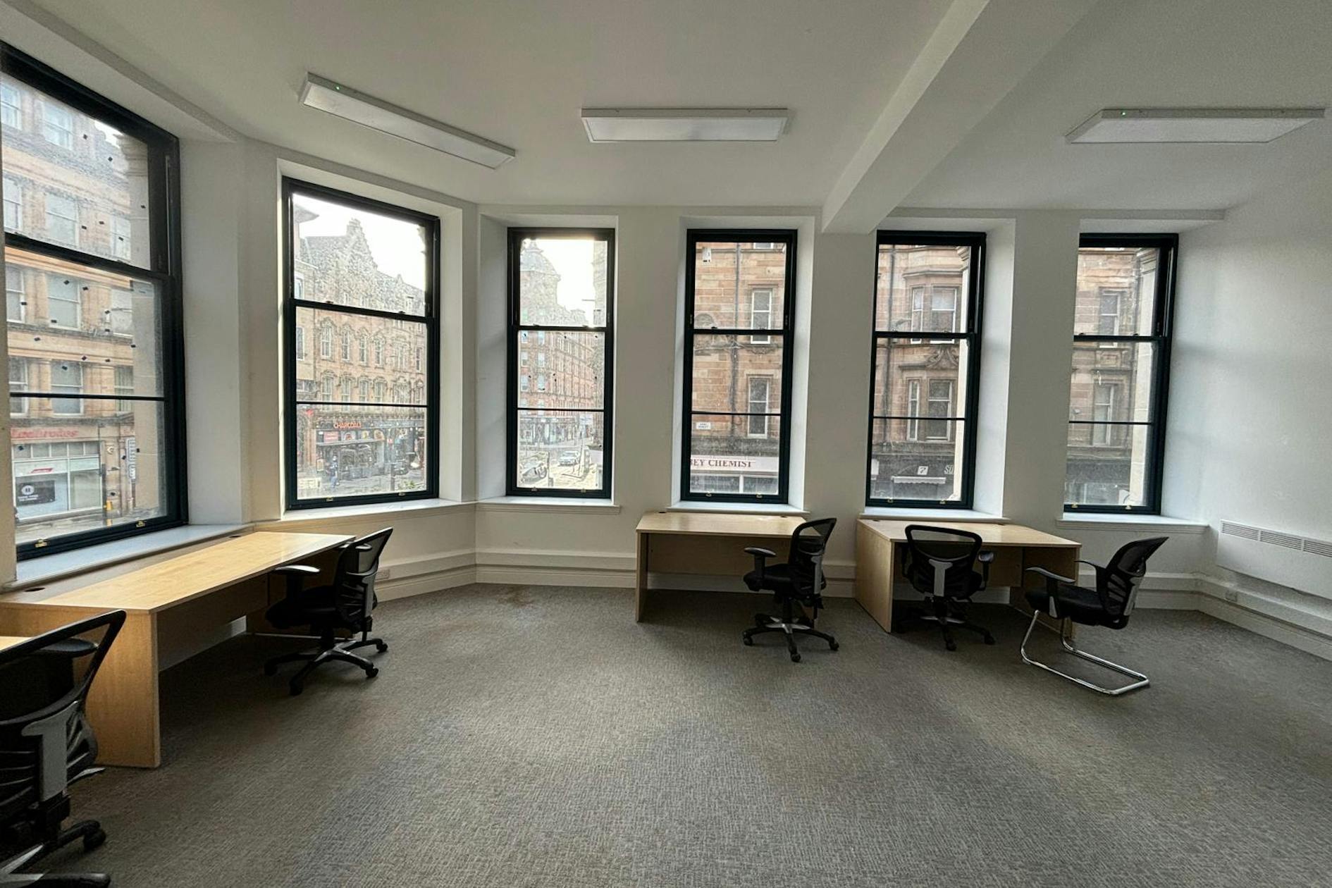 101 Trongate, Glasgow for lease Interior Photo- Image 1 of 5