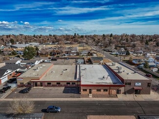 More details for 3878-3898 S Jason St, Englewood, CO - Industrial for Sale