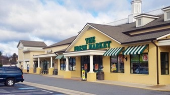 Danor Plaza - Retail Space