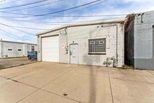 876 N 20th St, Columbus OH - Warehouse
