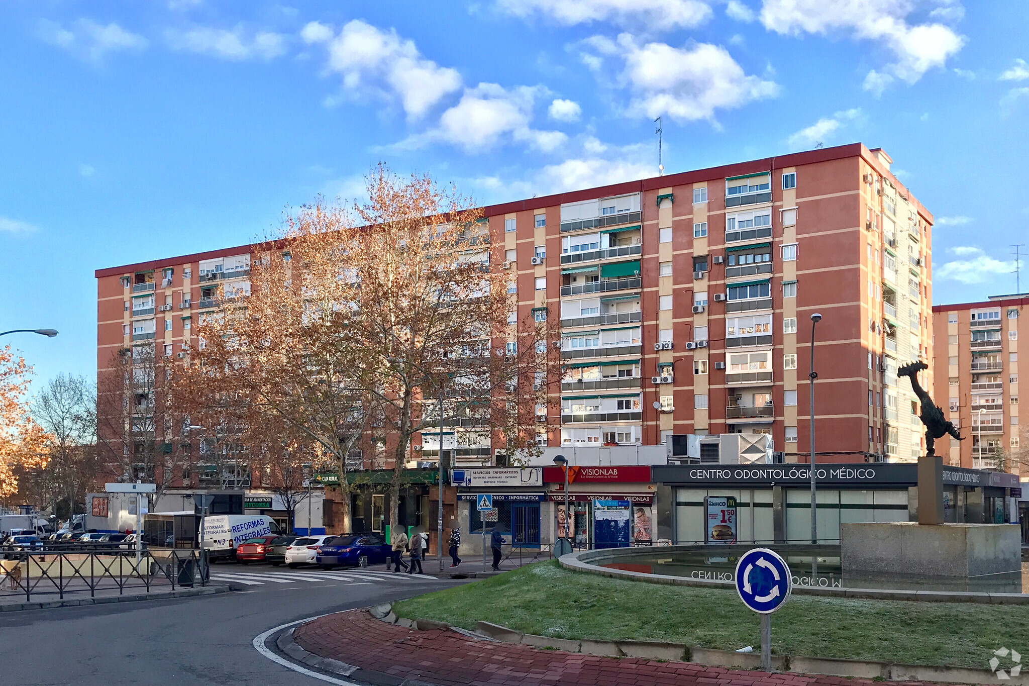 Calle Panadés, 1, Leganés, Madrid for sale Building Photo- Image 1 of 4