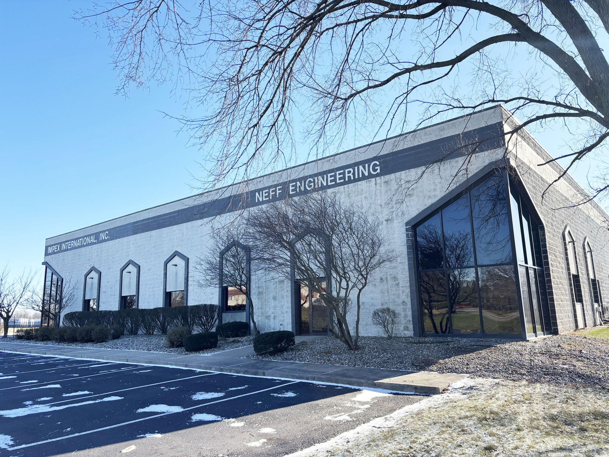 7114 Innovation Blvd, Fort Wayne, IN for lease Building Photo- Image 1 of 8