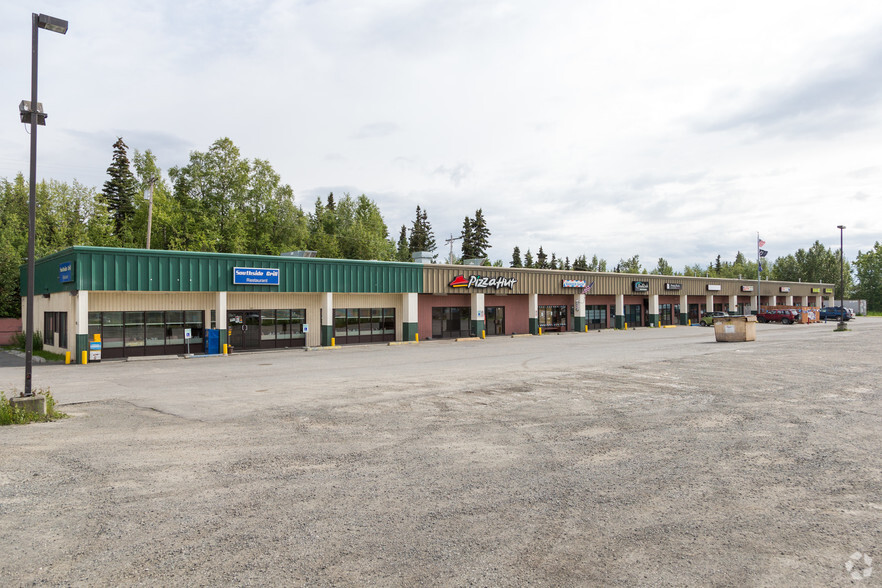 12870 Old Seward Hwy, Anchorage, AK for sale - Primary Photo - Image 1 of 1