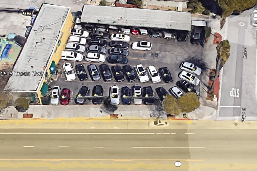 2515 Lincoln Blvd, Santa Monica, CA for lease - Building Photo - Image 3 of 10