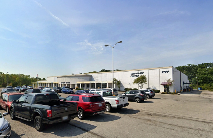 1199 Delaware Ave, Marion, OH for lease - Building Photo - Image 1 of 5