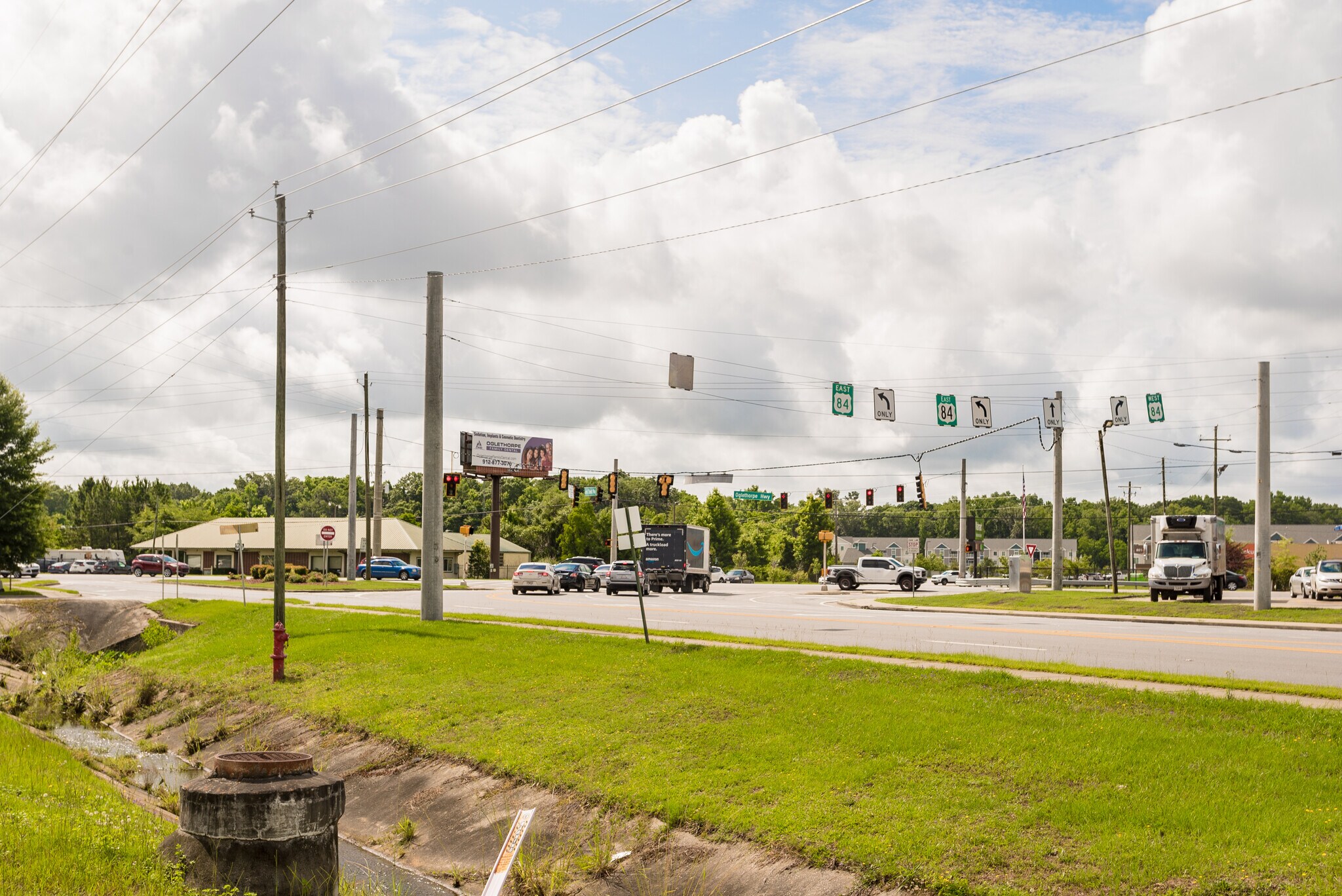 740 E General Stewart Way, Hinesville, GA 31313 Office for Sale