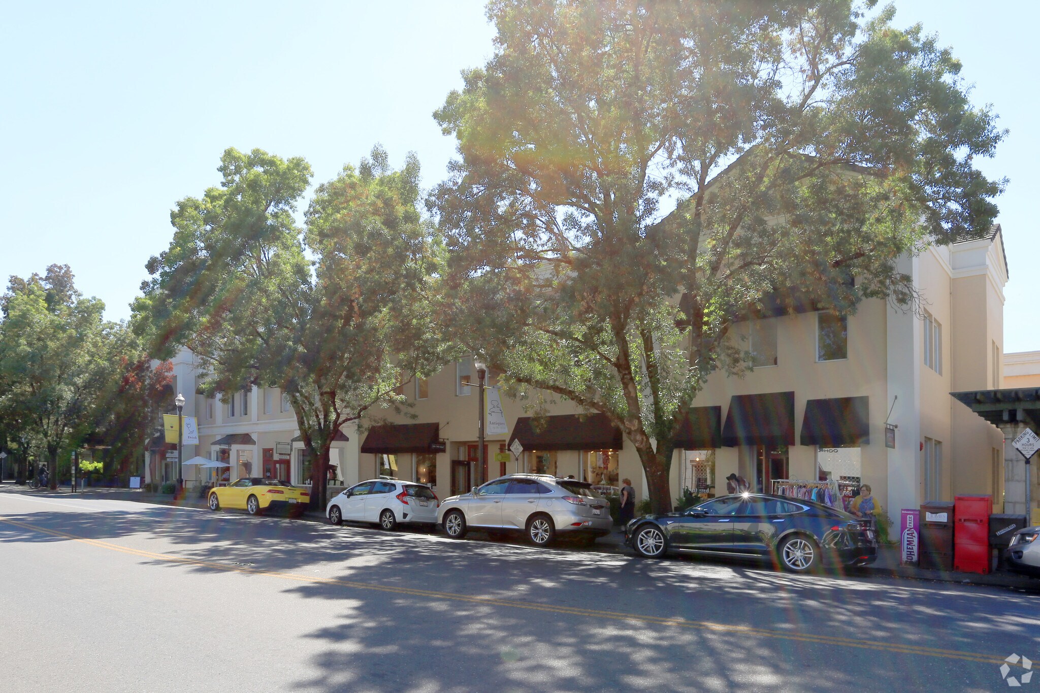 331349 Healdsburg Ave, Healdsburg, CA 95448 Clocktower Building