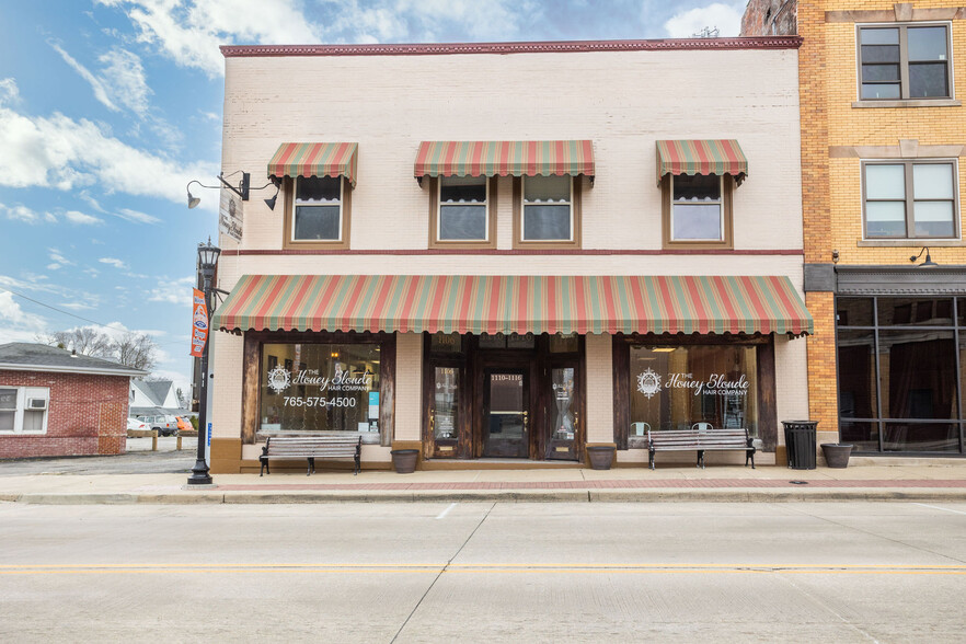 1106-1116 Broad St, New Castle, In 47362 