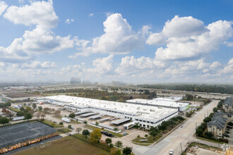 10811 S Westview Circle Dr, Houston, TX - aerial  map view