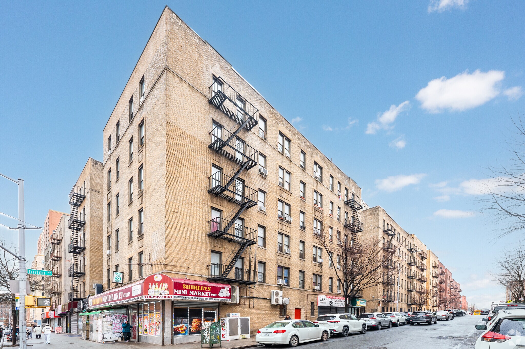 526-30-32 Tinton Ave, Bronx, NY for sale Primary Photo- Image 1 of 18