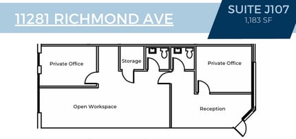11201 Richmond Ave, Houston, TX for lease Building Photo- Image 1 of 1