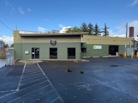 4532 SE 63rd Ave, Portland OR - Warehouse