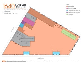 More details for 1640 Flatbush Ave, Brooklyn, NY - Retail for Lease