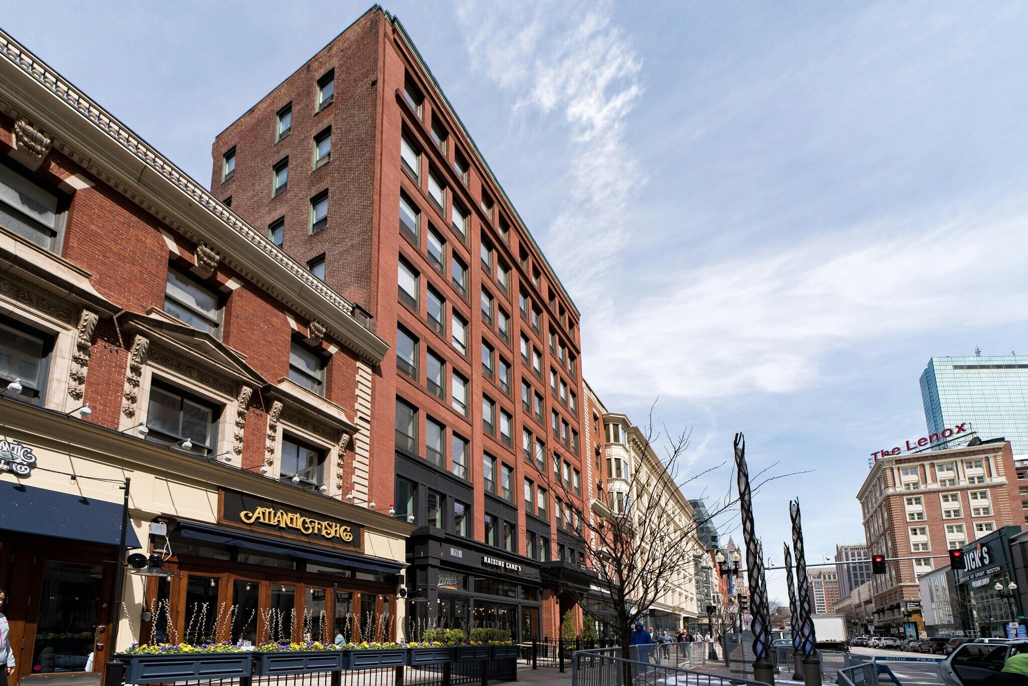 755 Boylston, Boston, MA for sale Building Photo- Image 1 of 1