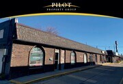 25213-25223 Gratiot Ave, Roseville MI - Storefront Property
