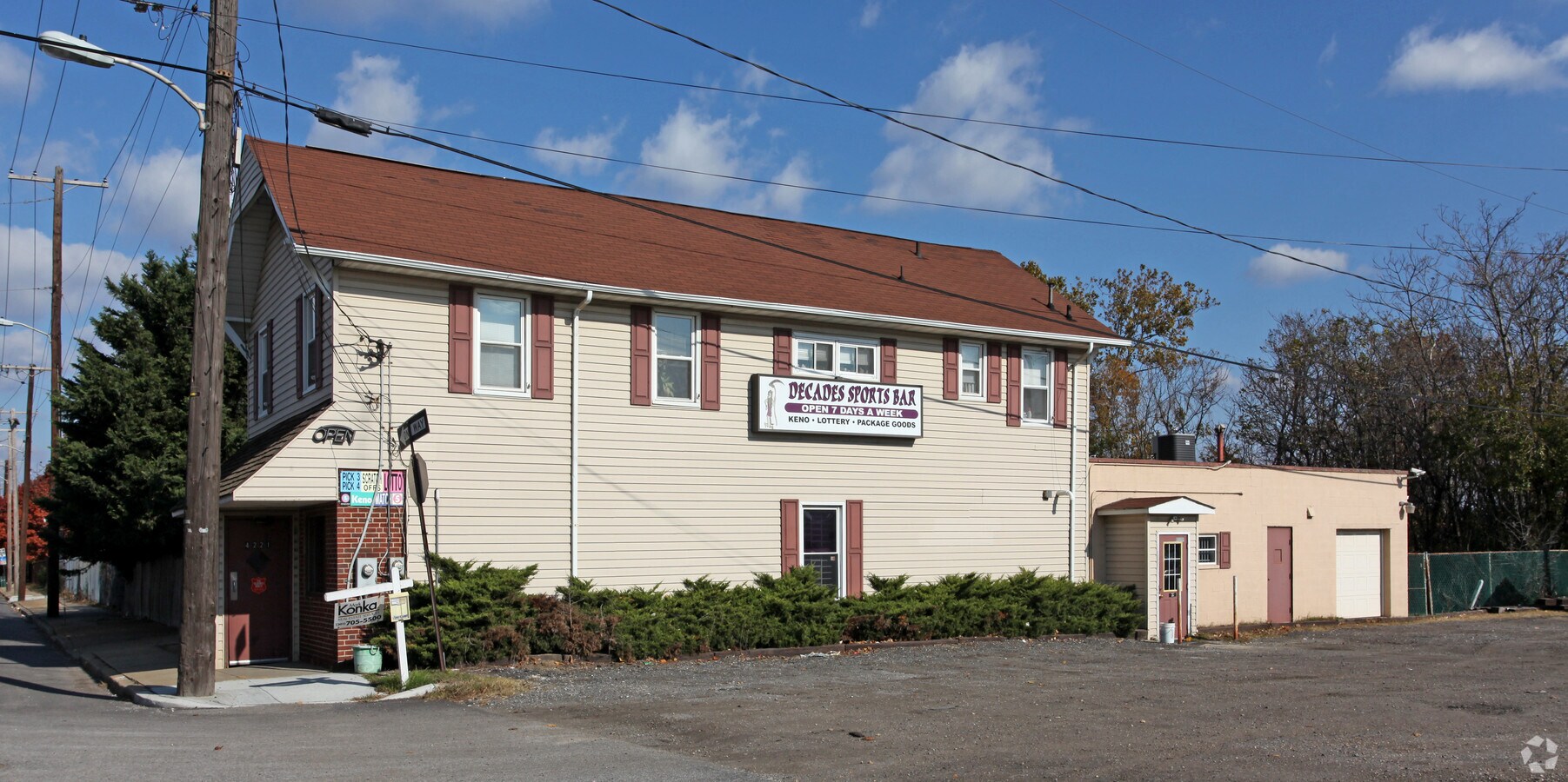 4122 Curtis Ave, Baltimore, MD 21226