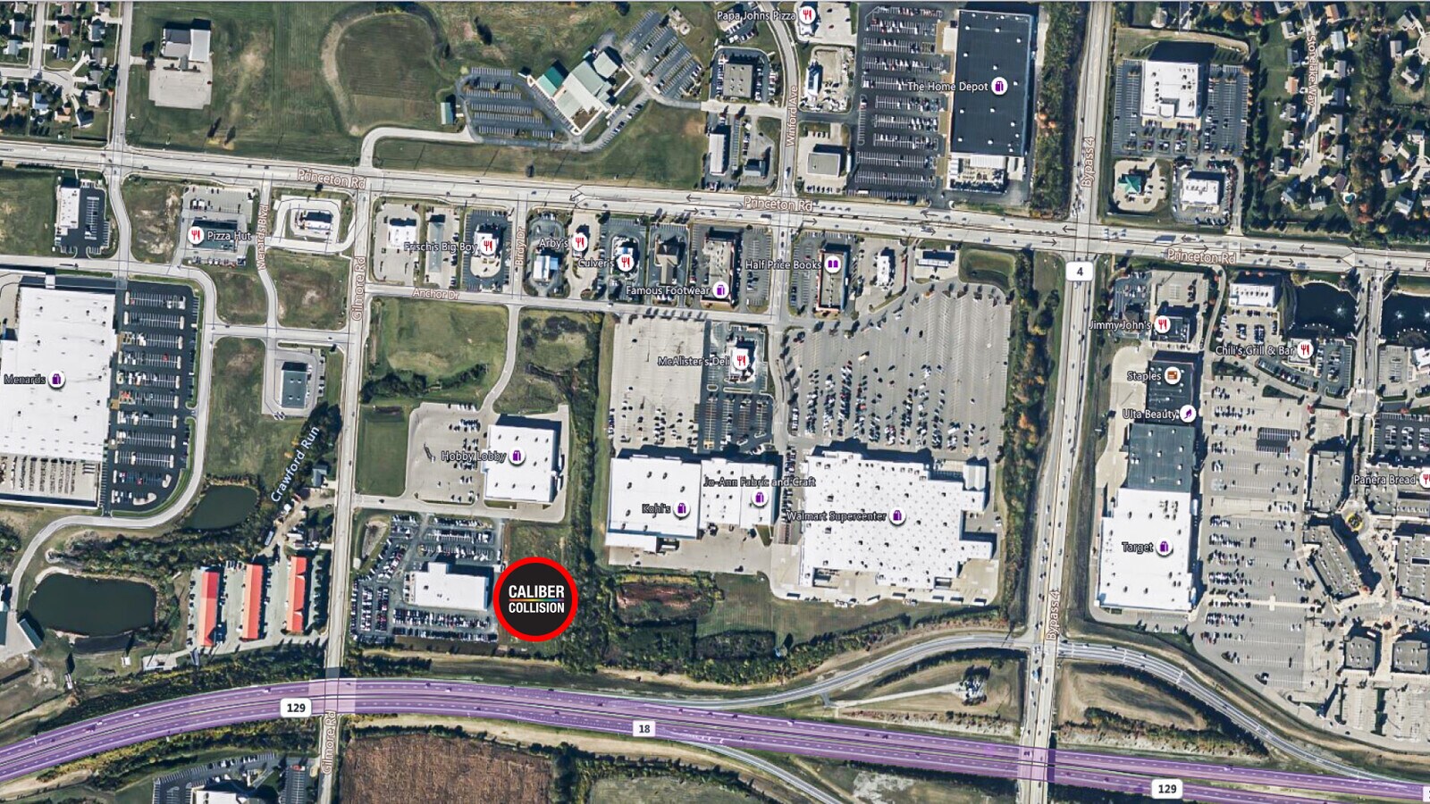 6730 Gilmore Rd, Fairfield Township, OH 45011