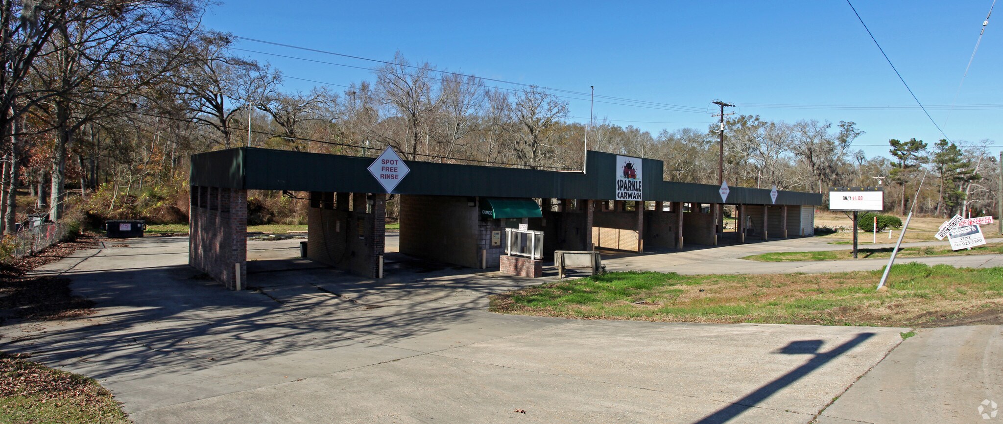 15571 Plank Rd, Baker, LA for sale Primary Photo- Image 1 of 1
