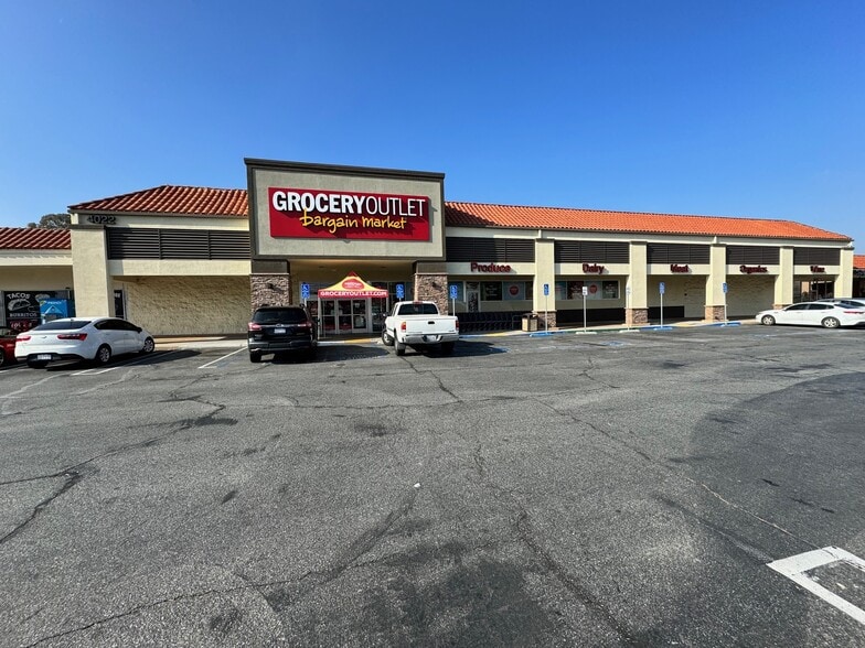 Chino Hills Shopping Center - Automotive Property
