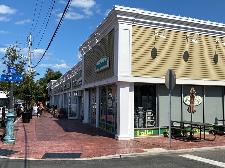 98 E Main St, Ramsey, NJ for lease - Building Photo - Image 2 of 3