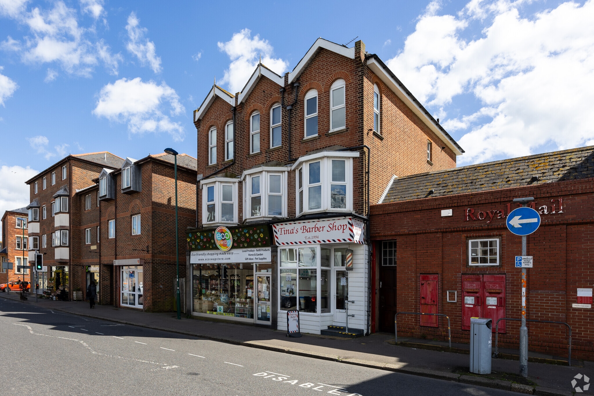 1 Sussex Place, High Street, Bognor Regis for sale Building Photo- Image 1 of 1