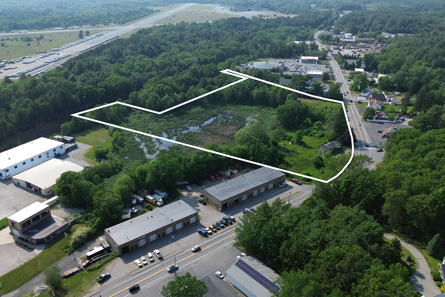 106 Park St, Ayer, MA for sale Primary Photo- Image 1 of 11