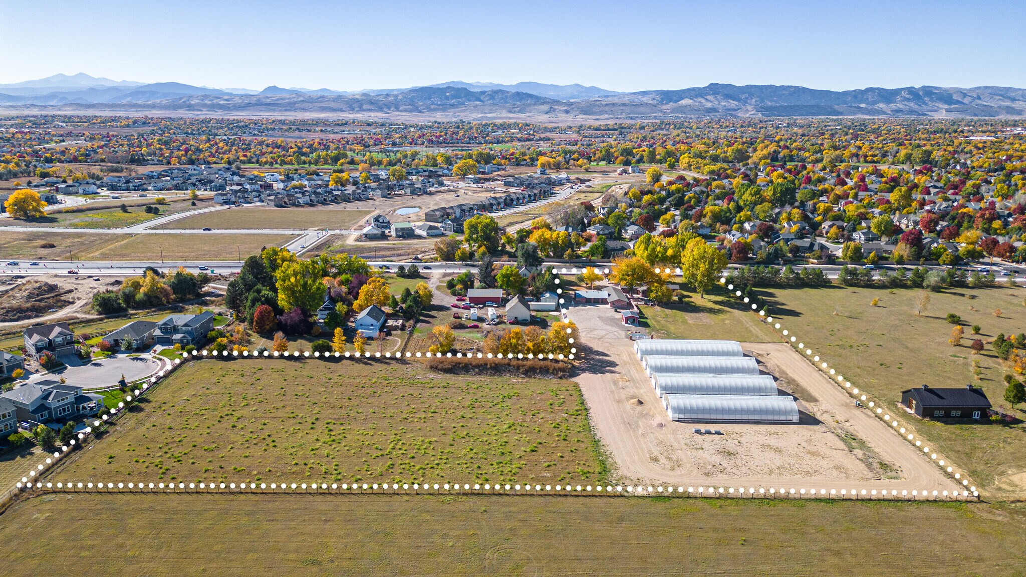 5708 S Timberline Rd, Fort Collins, CO for sale Primary Photo- Image 1 of 34