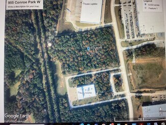 More details for 943 Conroe Park West Dr, Conroe, TX - Land for Sale