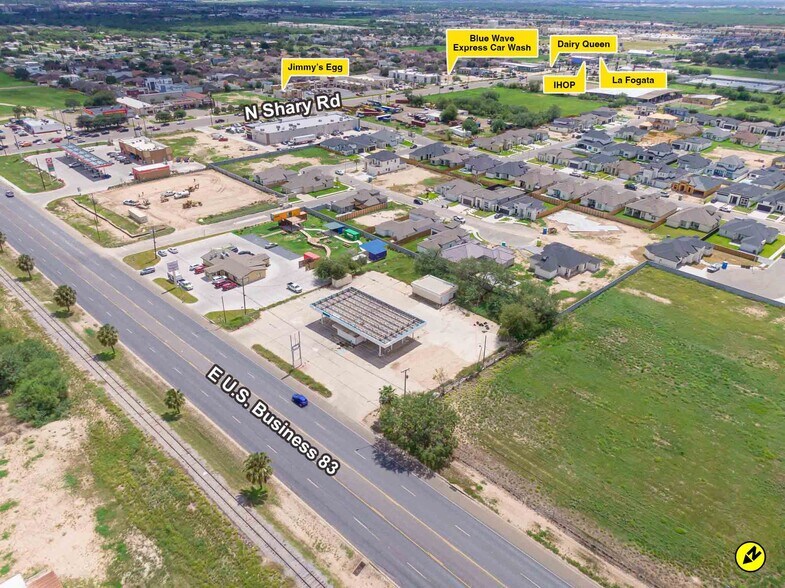 2220 E Business Highway 83, Mission, TX for sale - Building Photo - Image 1 of 1