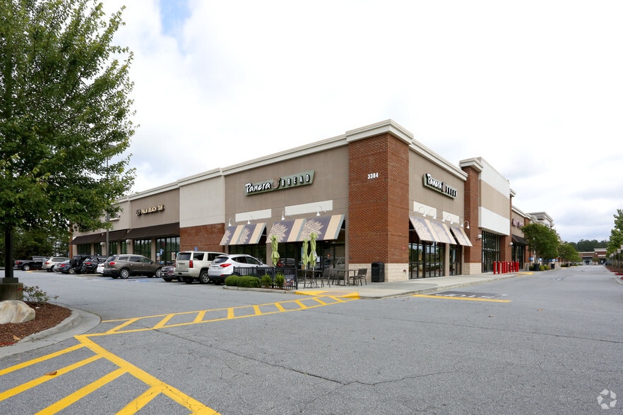 3384 Cobb Pky NW, Acworth, GA for sale - Primary Photo - Image 1 of 1