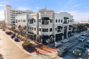 City Centre - Retail Space