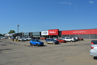 More details for 5230 45 St, Lacombe, AB - Retail for Lease