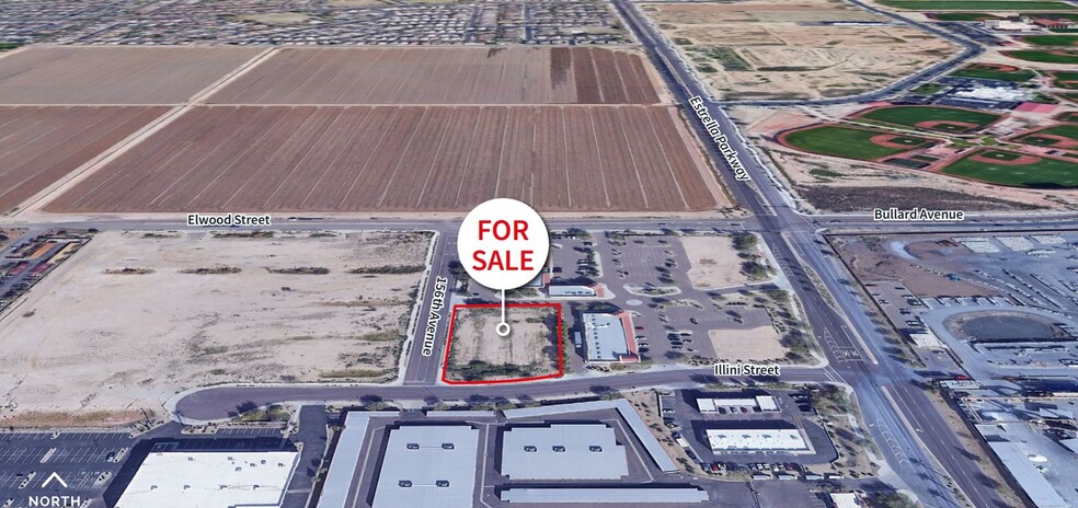 15580 W Illini St, Goodyear, AZ for sale - Building Photo - Image 1 of 2