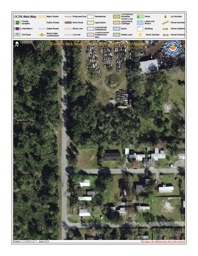 225 N 5th St, Orlando, FL 32833