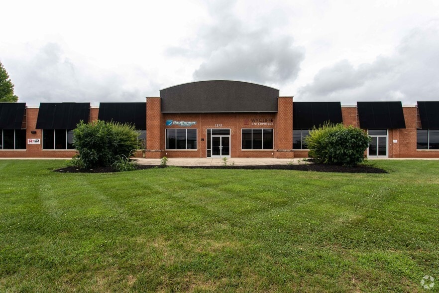 1341 Hughes Ford Rd, Frederick, MD for lease - Building Photo - Image 2 of 4