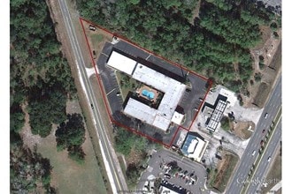 2992 W International Speedway Blvd, Daytona Beach, FL - AERIAL  map view